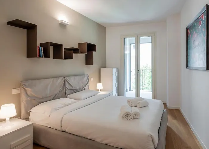 Apartment B - Elegant With Terrace & Gym Mailand