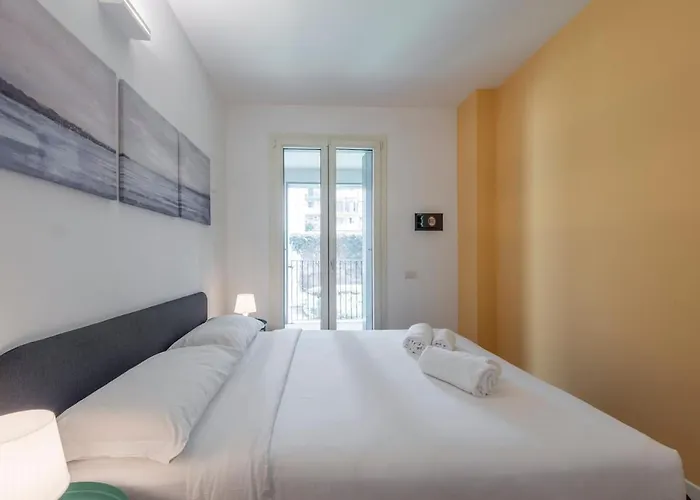B - Elegant With Terrace & Gym Mailand