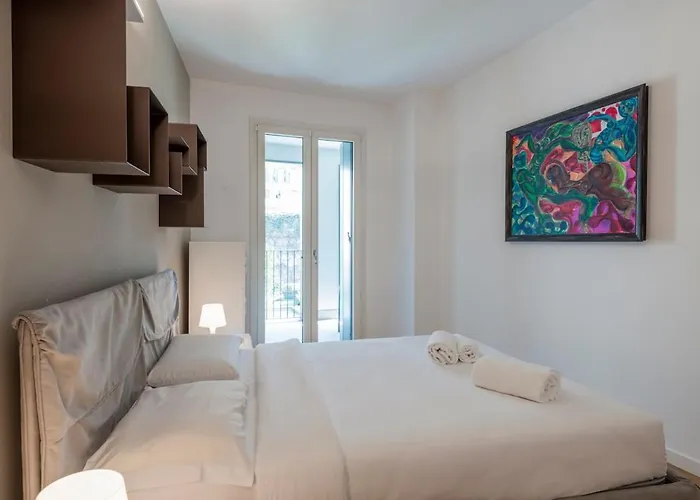 Apartment B - Elegant With Terrace & Gym Mailand